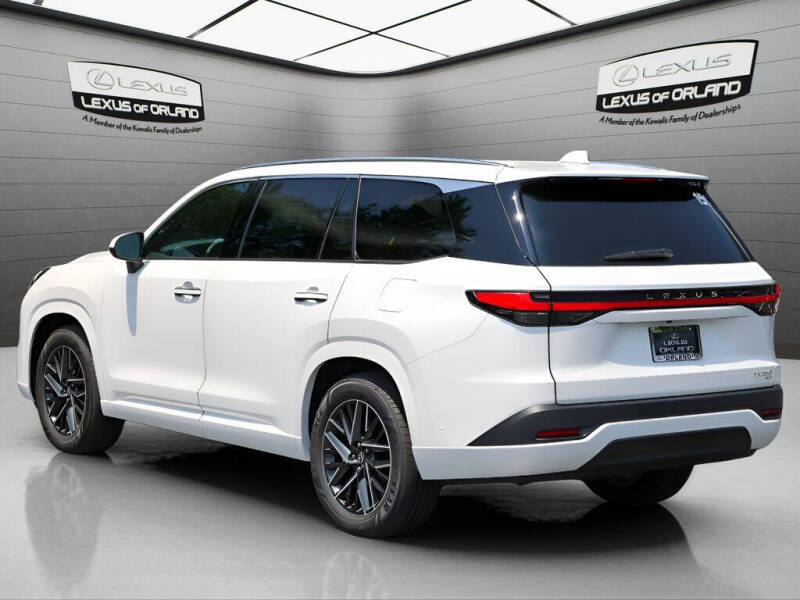 2026 Lexus TX 350