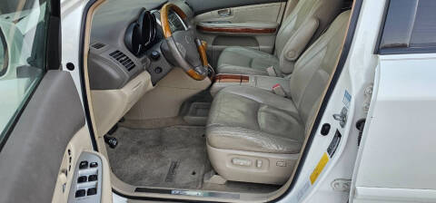2004 Lexus RX 330