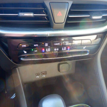 2024 Buick Encore GX Avenir