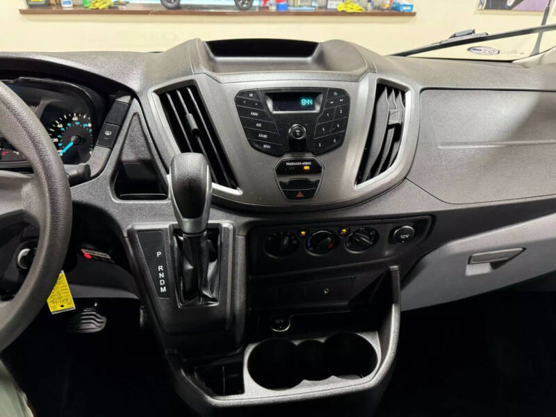 2015 Ford Transit 350