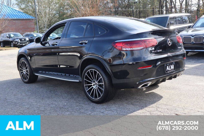 2023 Mercedes-Benz GLC GLC 300 4MATIC