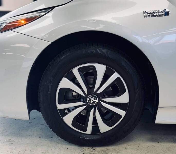 2017 Toyota Prius Prime Premium