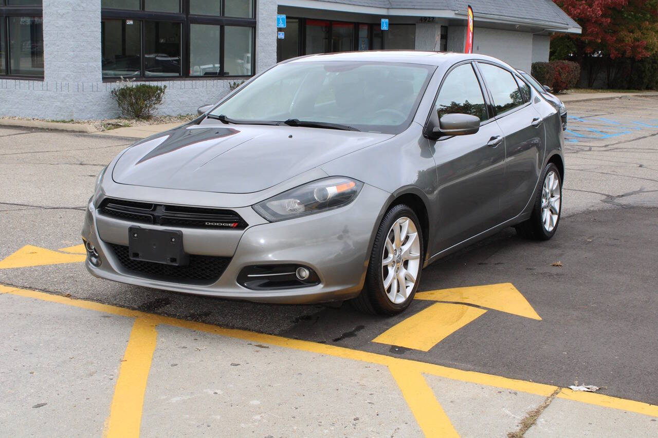 2013 Dodge Dart for sale at Top Auto Sale in Waterford, MI