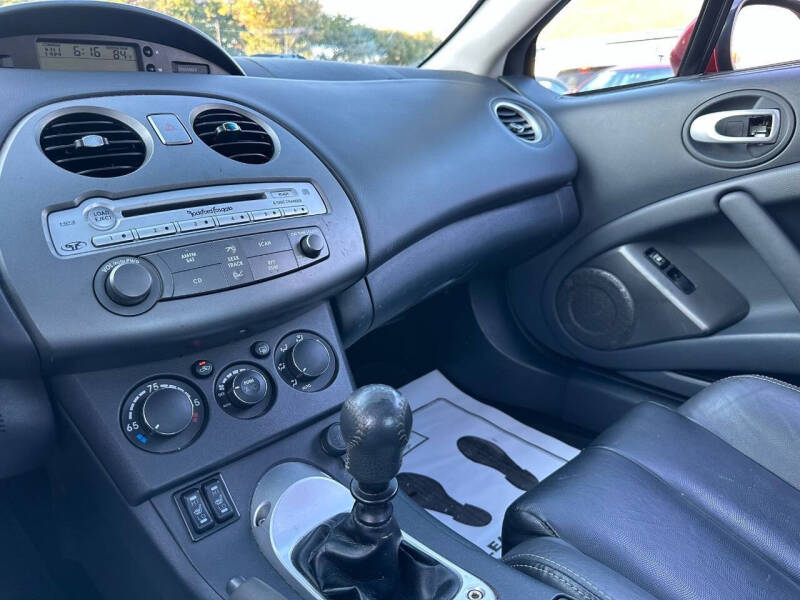 2008 Mitsubishi Eclipse GT