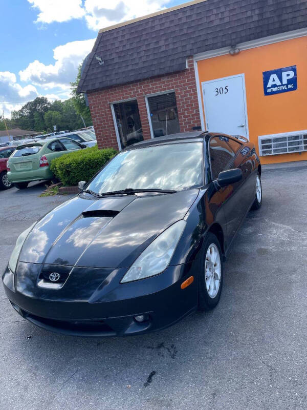 2000 Toyota Celica GT