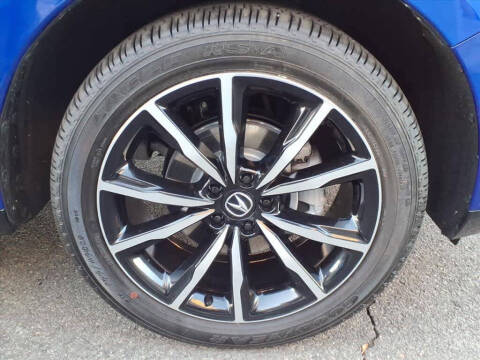 2025 Acura RDX SH-AWD w/Advance w/A-SPEC