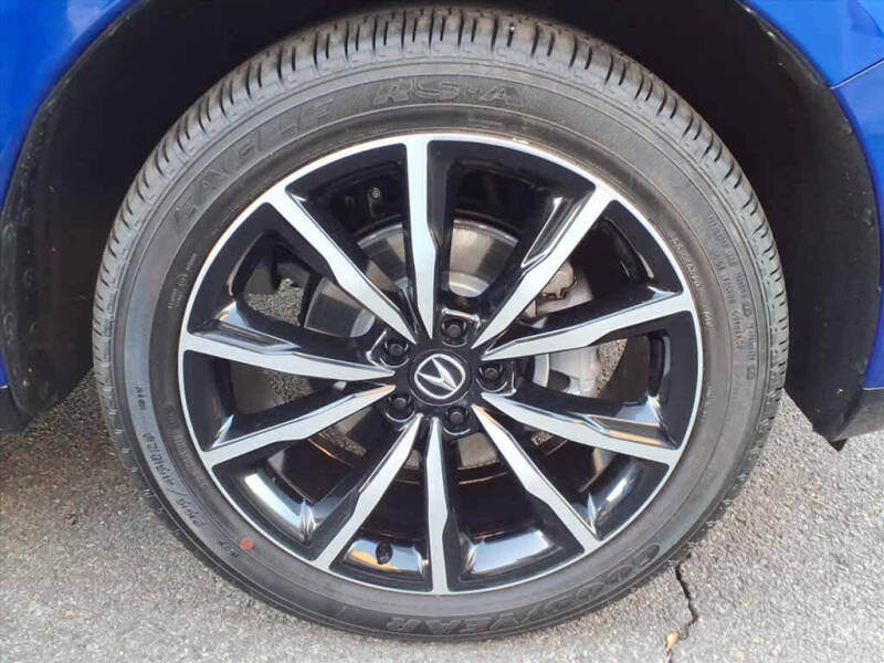 2025 Acura RDX SH-AWD w/Advance w/A-SPEC