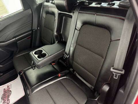 2023 Ford Escape ST-Line