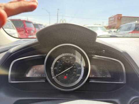 2016 Scion iA