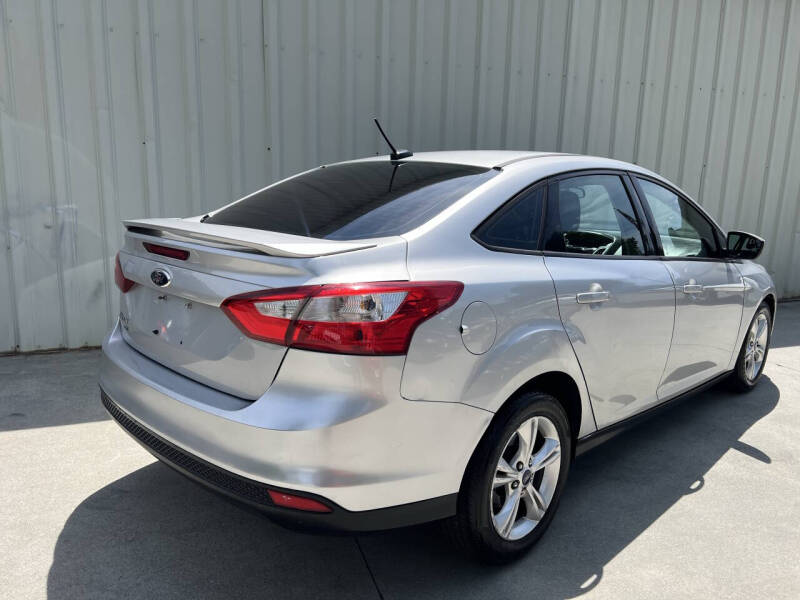 2012 Ford Focus SE