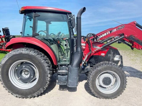 2016 Case IH FARMALL 90C