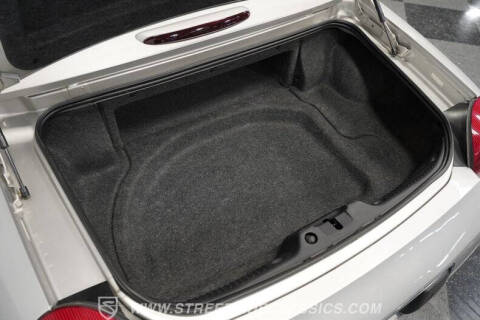 2004 Ford Thunderbird Deluxe