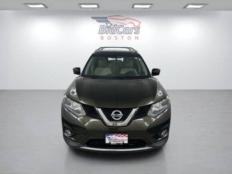 2016 Nissan Rogue SL