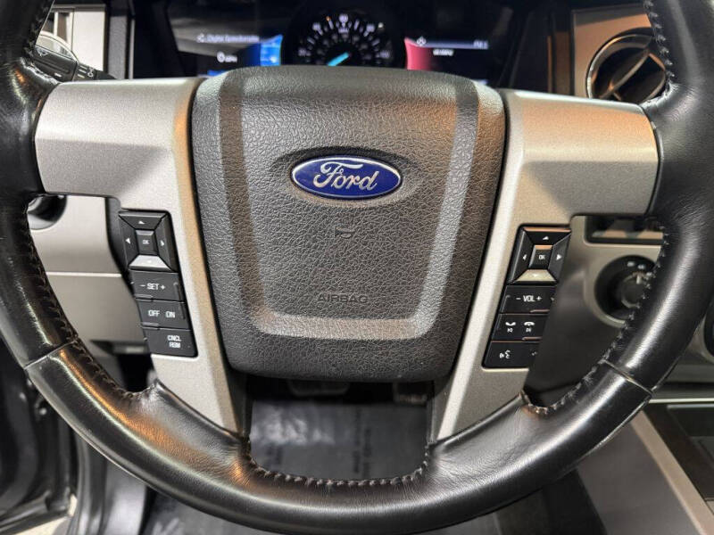 2017 Ford Expedition EL Limited