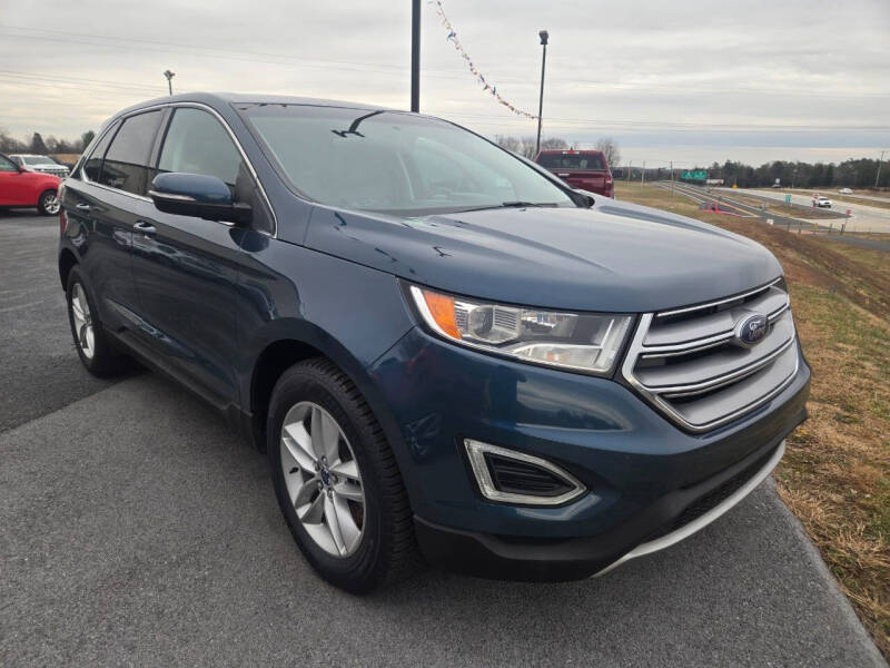 2016 Ford Edge SEL