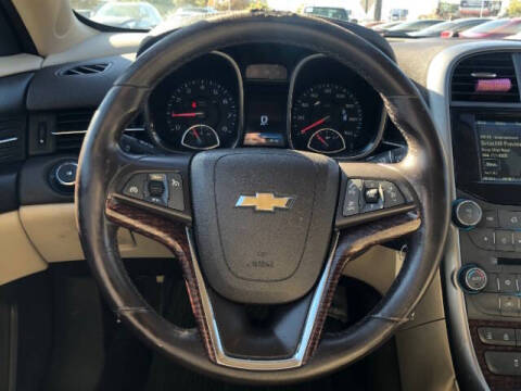 2013 Chevrolet Malibu LT