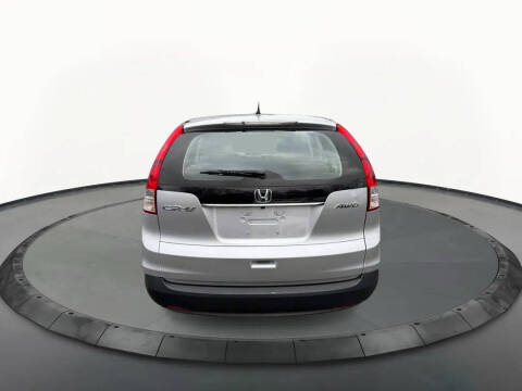 2012 Honda CR-V LX
