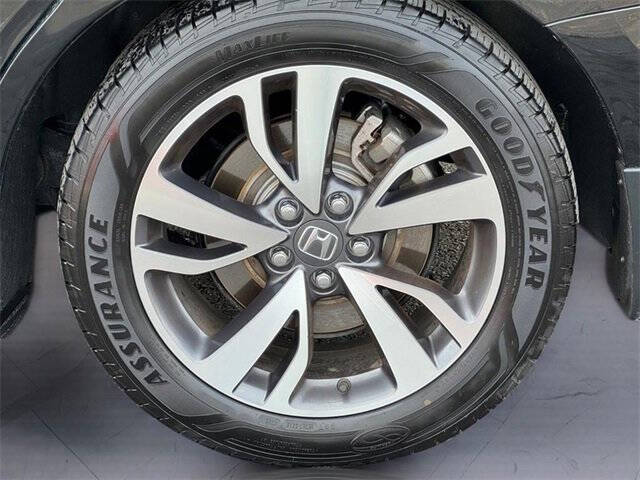 2022 Honda Odyssey Touring