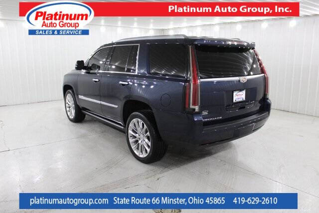 2019 Cadillac Escalade Premium Luxury
