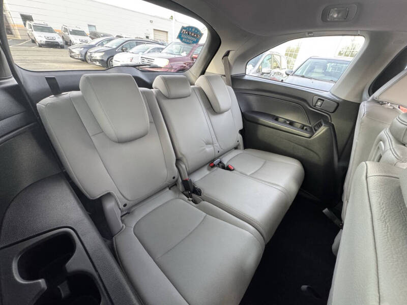 2019 Honda Odyssey EX-L