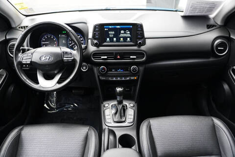 2020 Hyundai Kona Limited