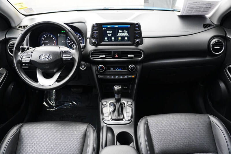 2020 Hyundai Kona Limited