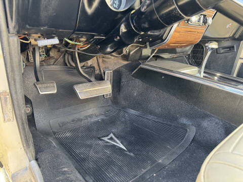 1967 Pontiac Firebird