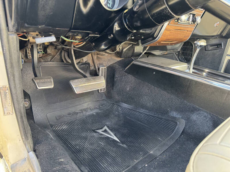 1967 Pontiac Firebird