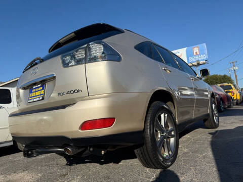 2006 Lexus RX 400h