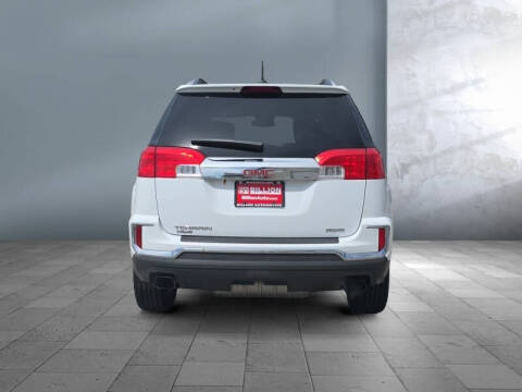 2016 GMC Terrain SLT