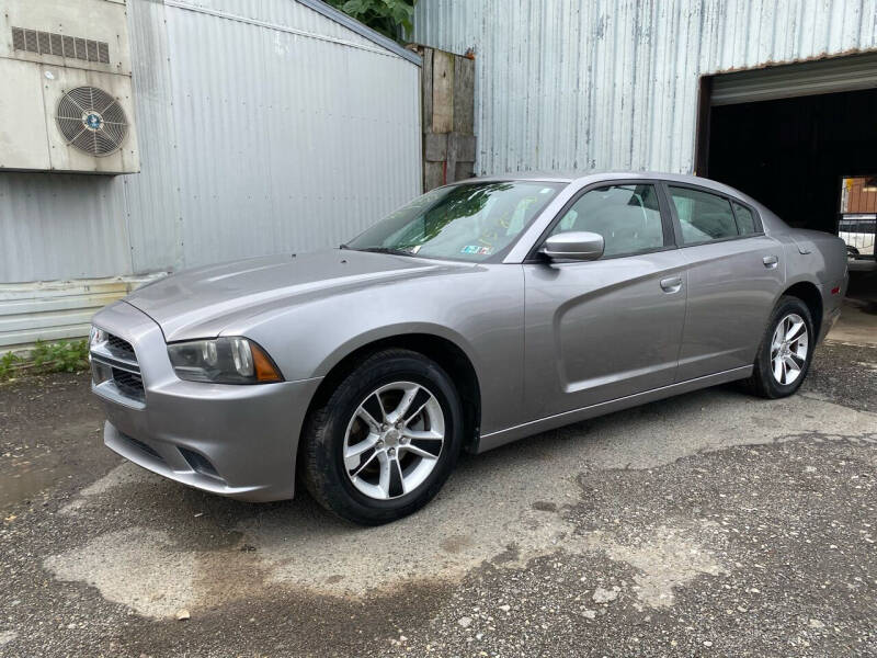 2011 Dodge Charger for sale at Philadelphia Public Auto Auction in Philadelphia PA