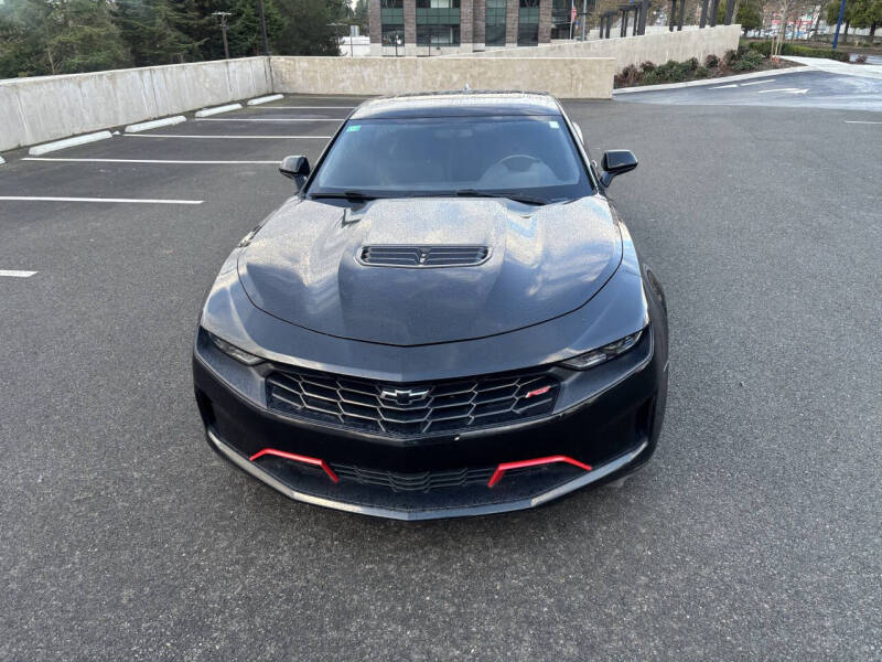 2021 Chevrolet Camaro LT1