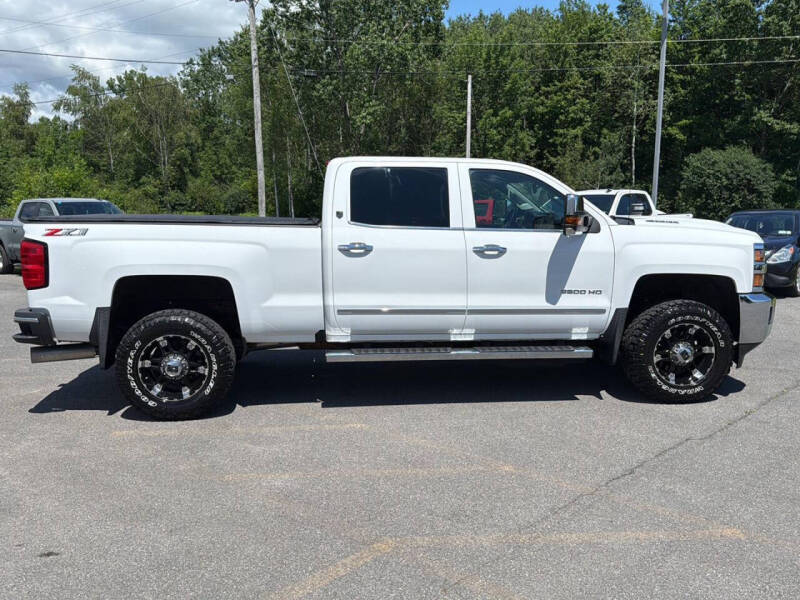 2019 Chevrolet Silverado 2500HD