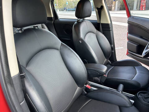 2015 MINI Countryman Cooper S