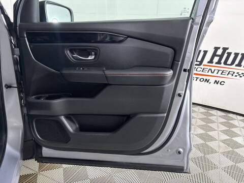 2024 Honda Pilot TrailSport