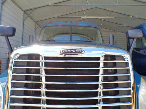 2018 Freightliner Cascadia