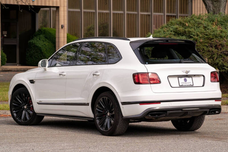 2020 Bentley Bentayga Speed
