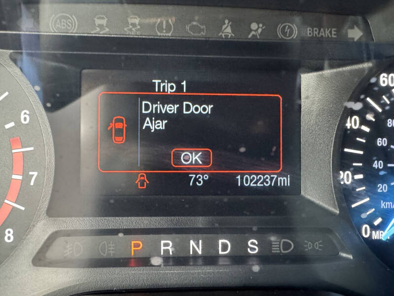 2020 Ford Edge SE