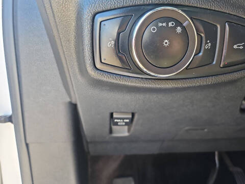 2017 Lincoln MKC Select