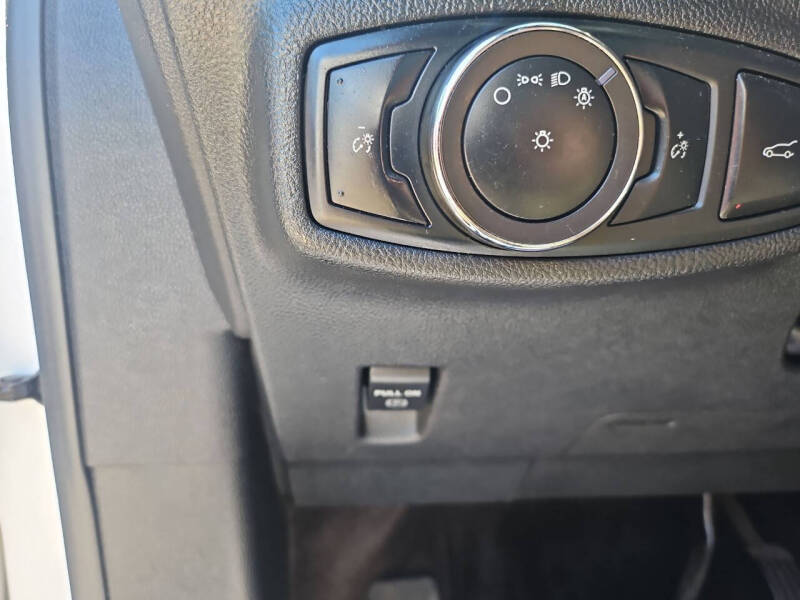 2017 Lincoln MKC Select