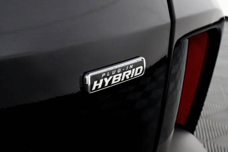 2024 Ford Escape Plug-In Hybrid PHEV