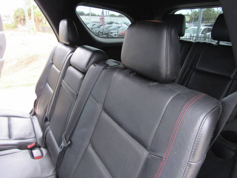 2018 Dodge Durango R/T