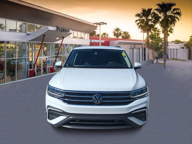 2024 Volkswagen Tiguan S