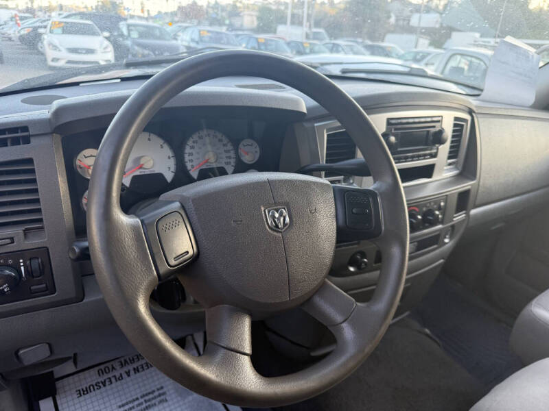 2008 Dodge Ram 1500 Laramie