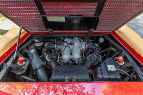 1989 Ferrari Mondial T