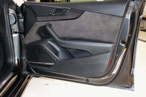 2019 Audi RS 5 Sportback 2.9T quattro