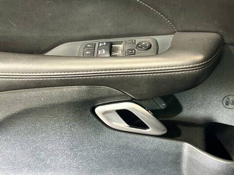 2018 Dodge Challenger SXT Plus