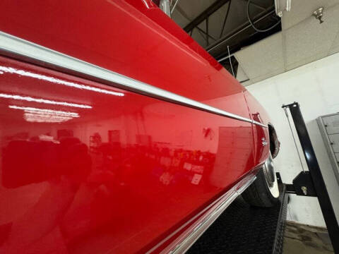 1974 Cadillac Eldorado