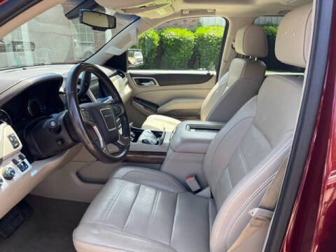 2017 GMC Yukon XL Denali