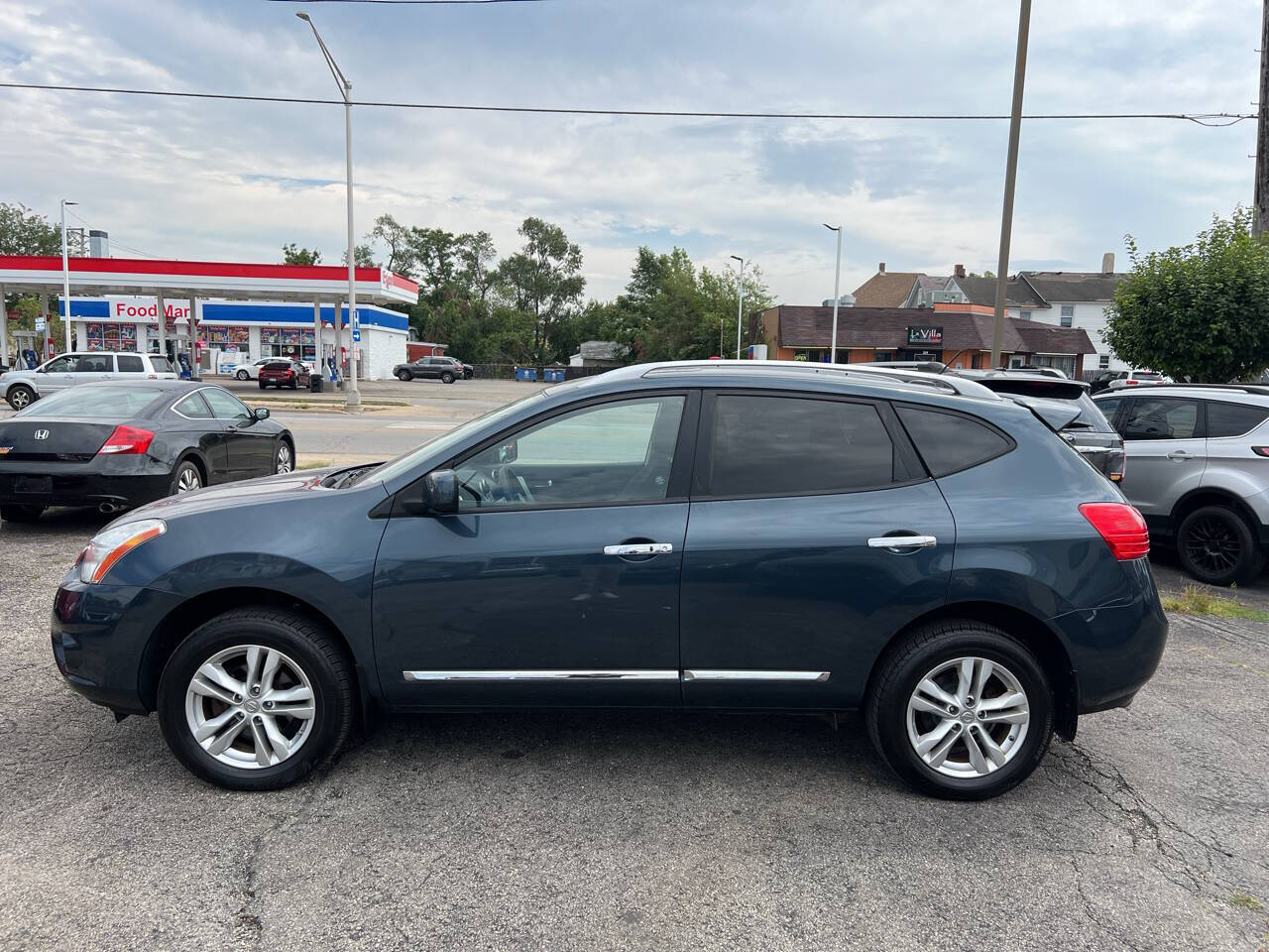 2012 Nissan Rogue For Sale In Coal City, IL